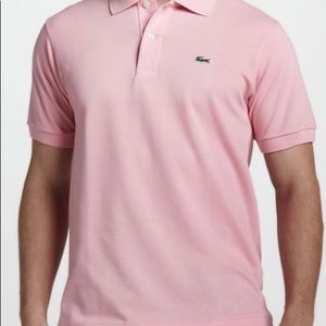 Men’s Lacoste Shirt